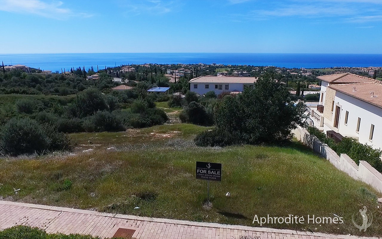 AH191V - Stunning Building Plot