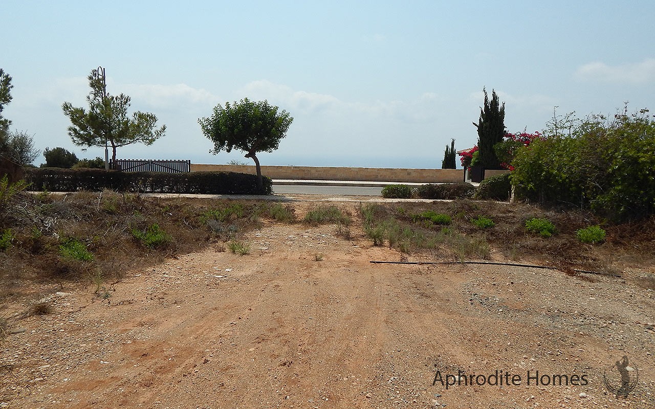 AH187V - Plot of Land