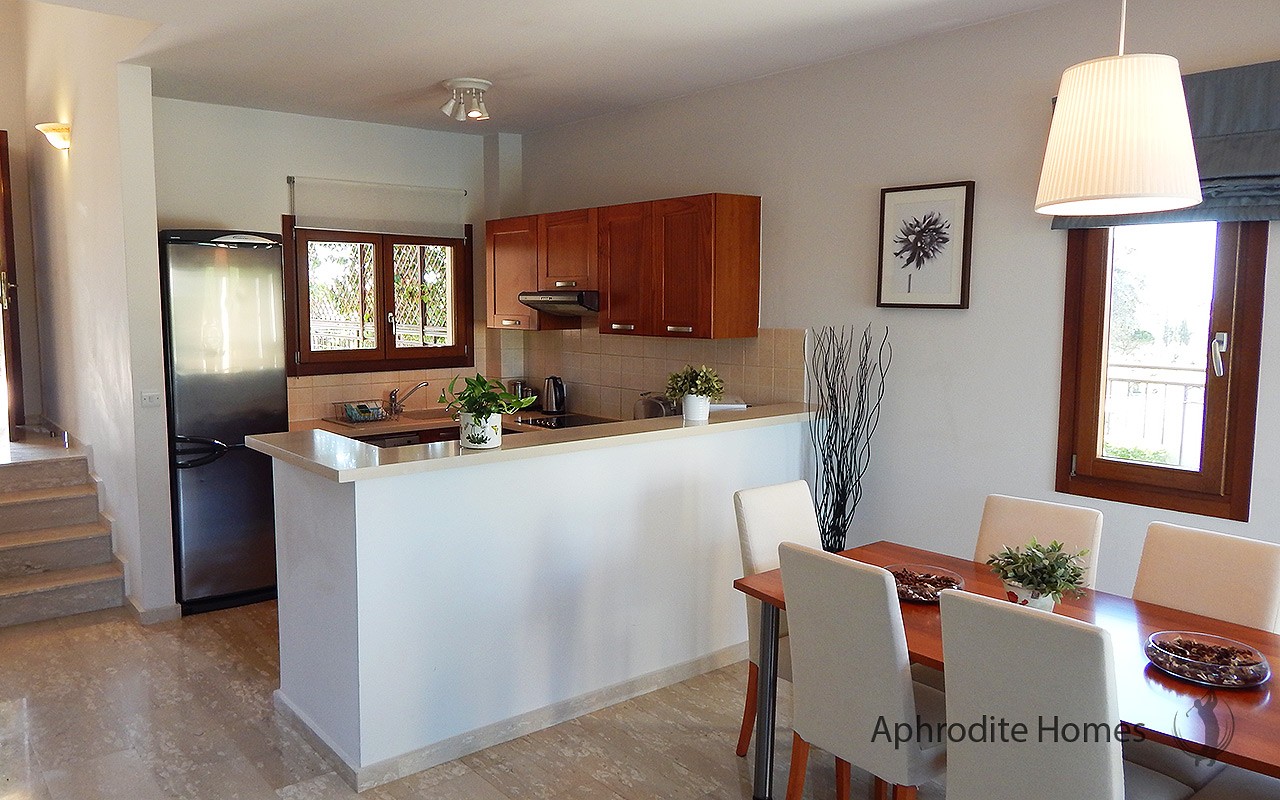 AH196P-3-Bed Luxury Townhouse