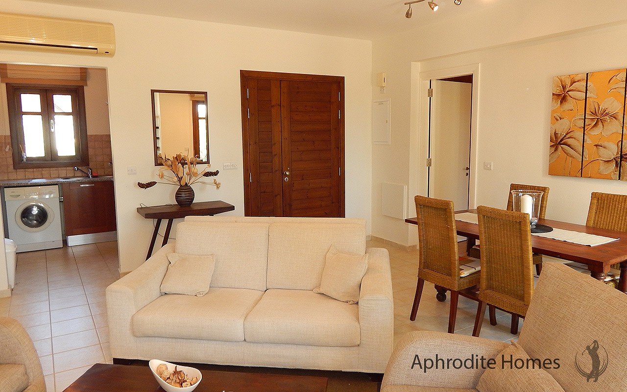 AH194P - 2-Bed Luxury Apartment