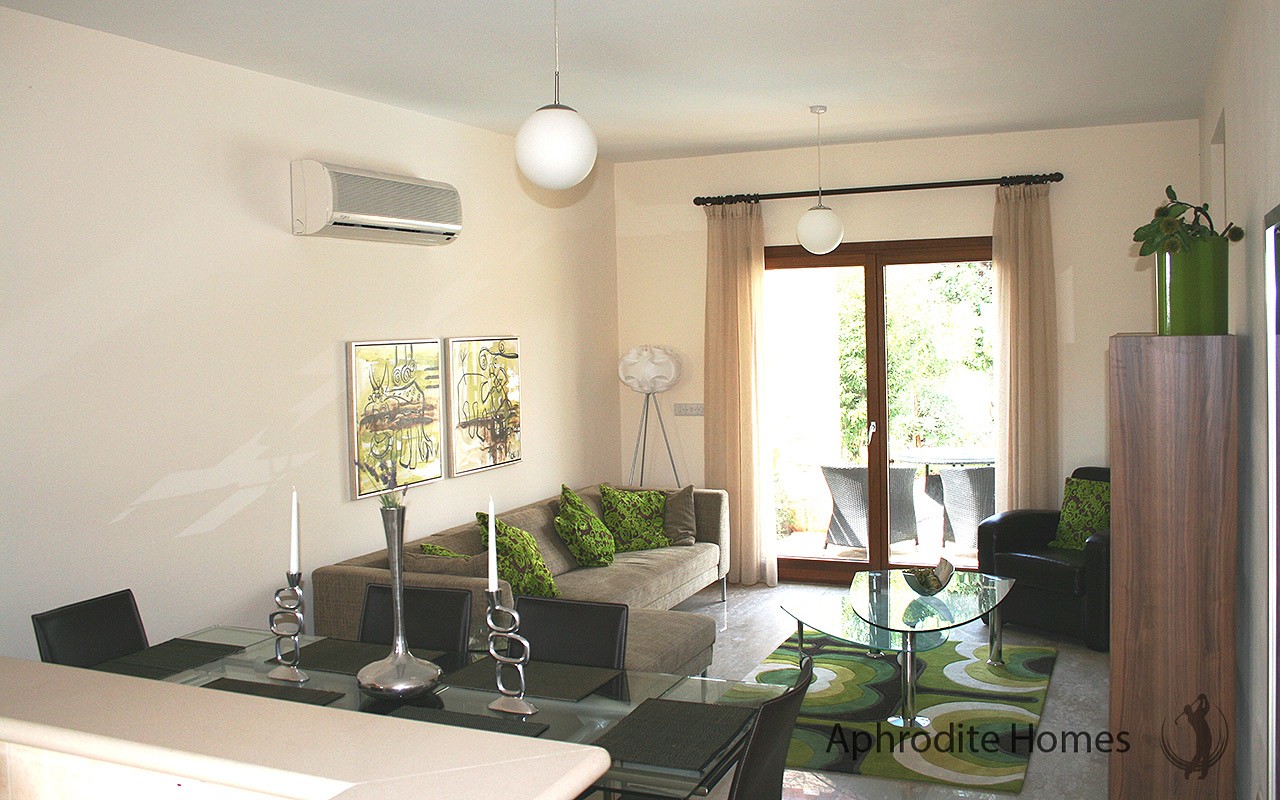 AH204P-2-Bed Luxury Townhouse