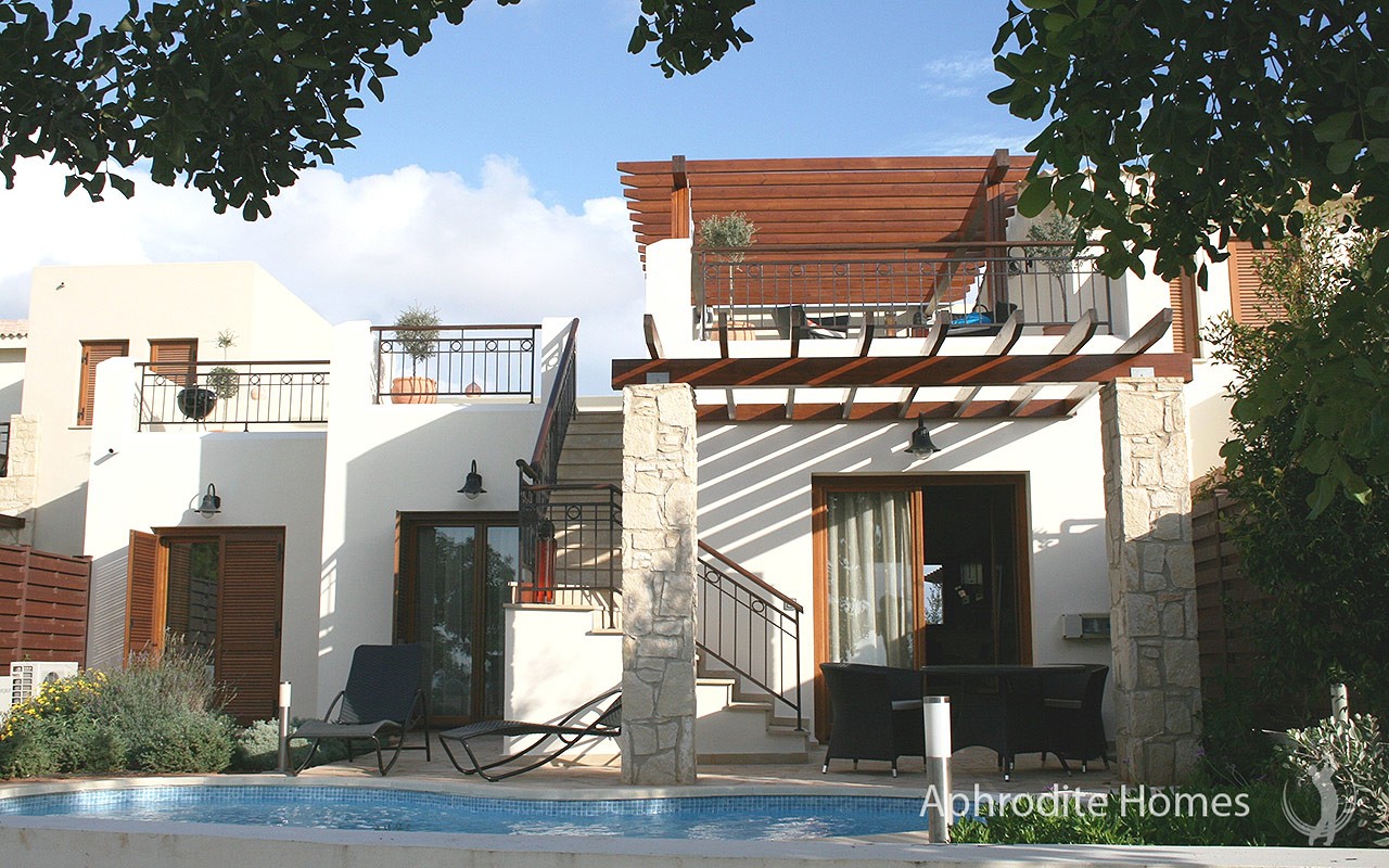 AH204P-2-Bed Luxury Townhouse