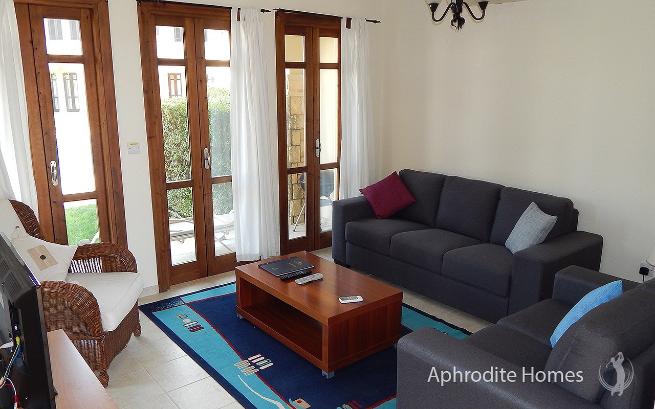 AH203P - 2-Bed Luxury Townhouse