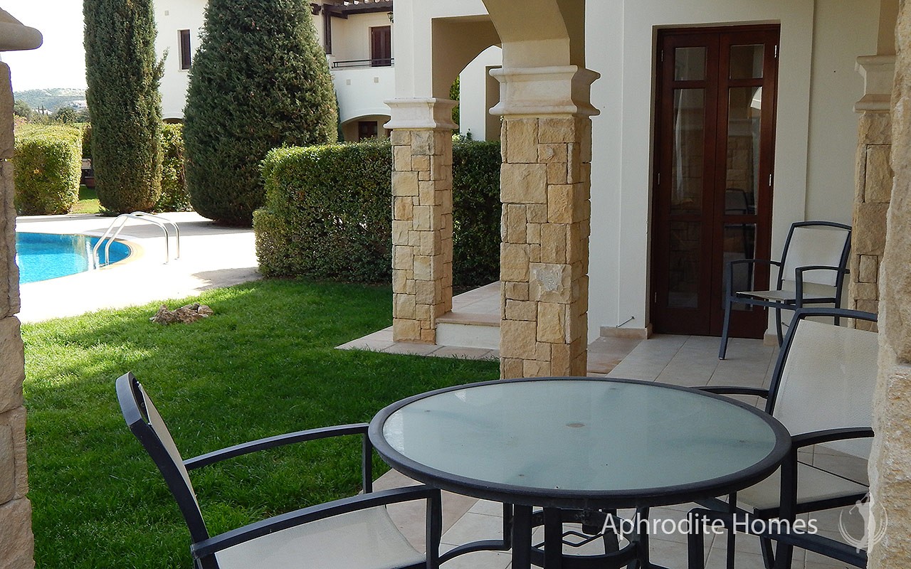 AH203P - 2-Bed Luxury Townhouse