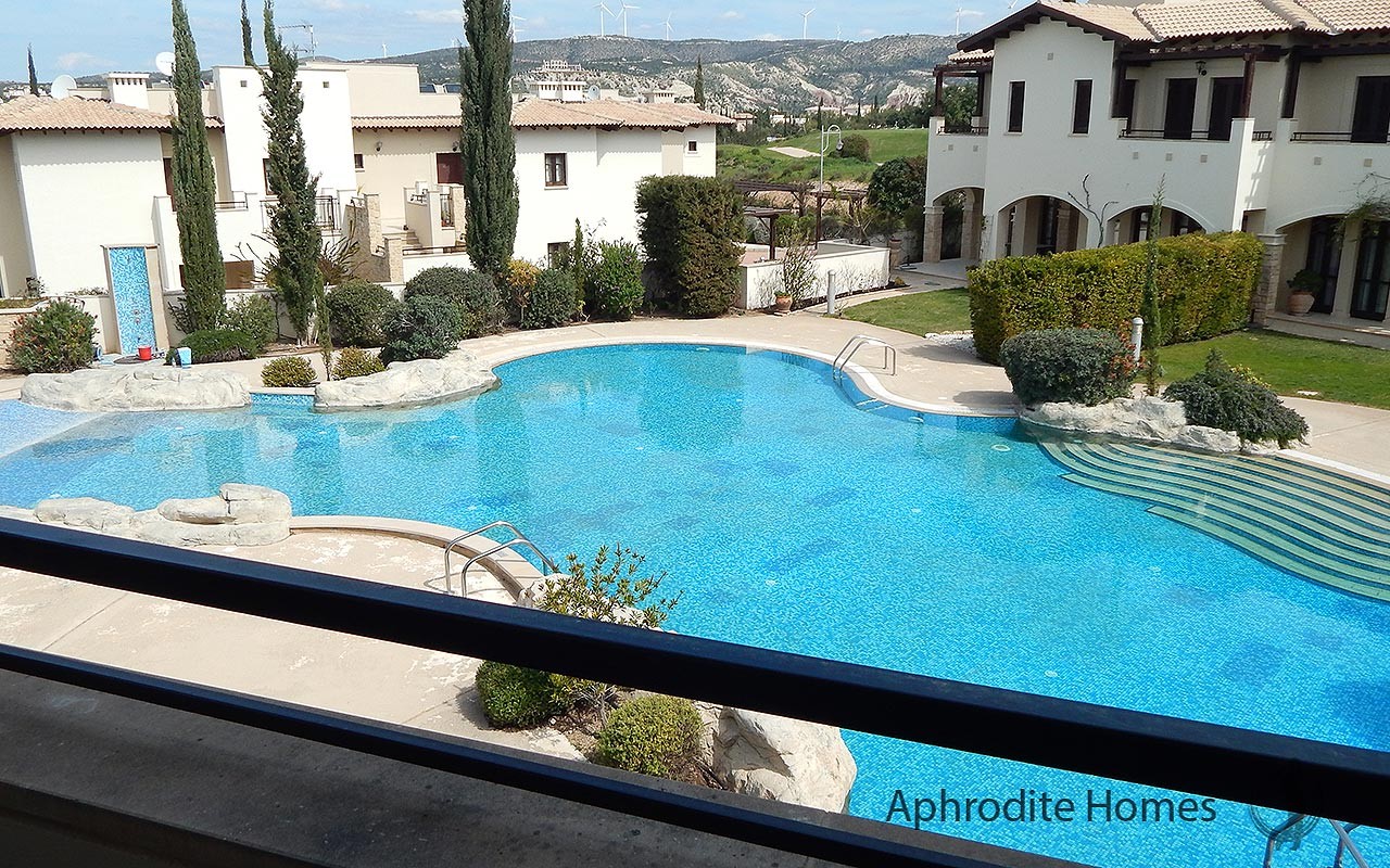 AH203P - 2-Bed Luxury Townhouse