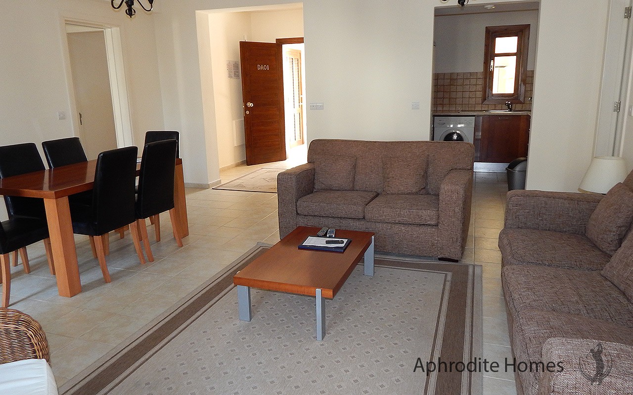 AH202P - 3-Bed Luxury Apartment