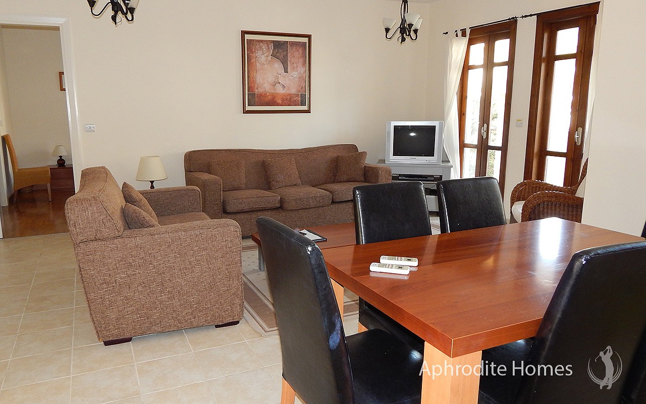 AH202P - 3-Bed Luxury Apartment