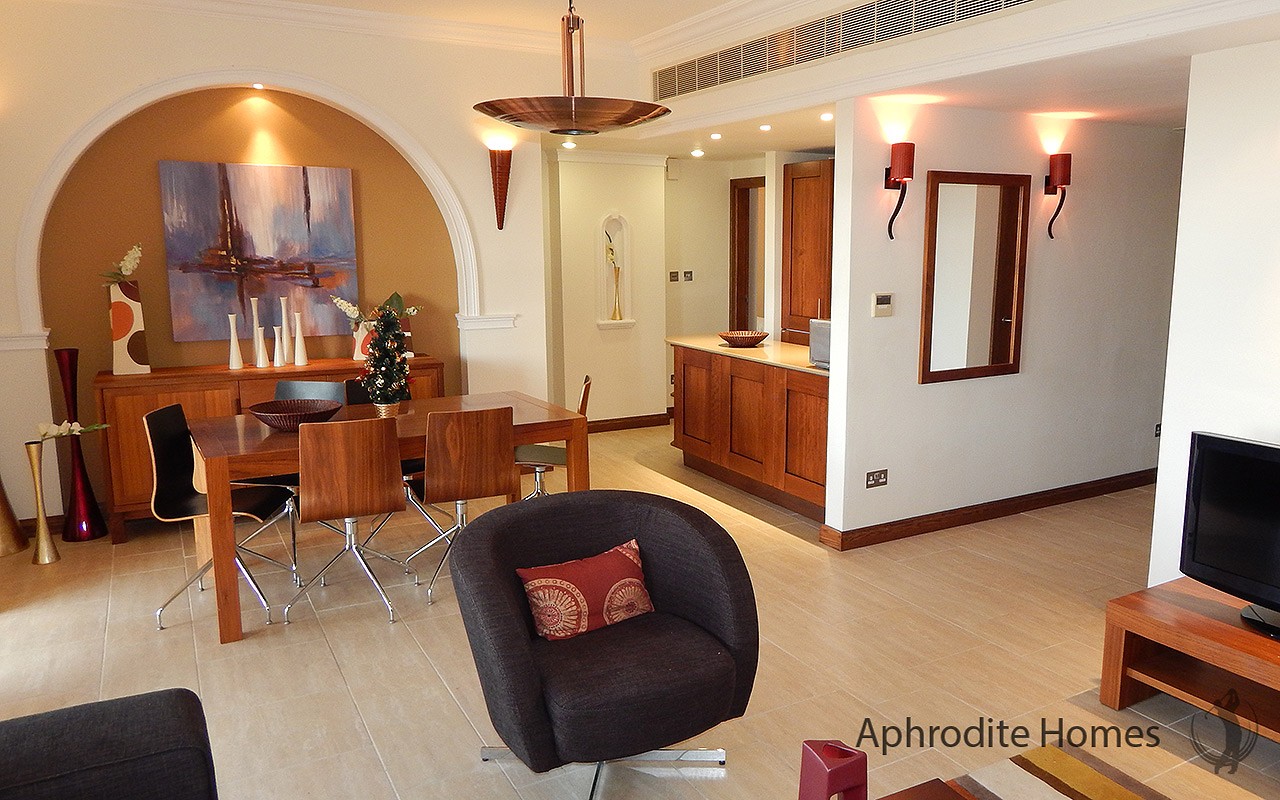 AH201P - 2-Bed Luxury Apartment