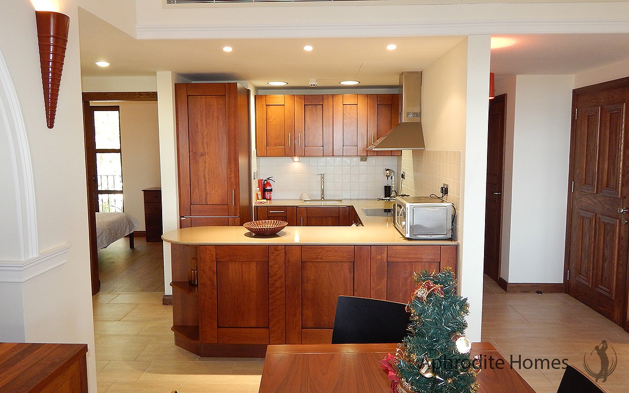 AH201P - 2-Bed Luxury Apartment