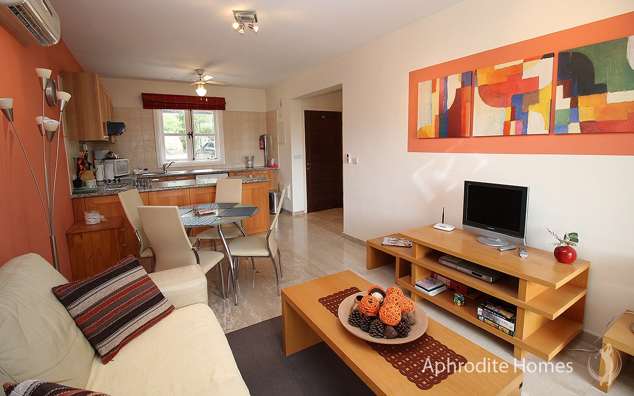AH227P - 1-Bed Luxury Apartment