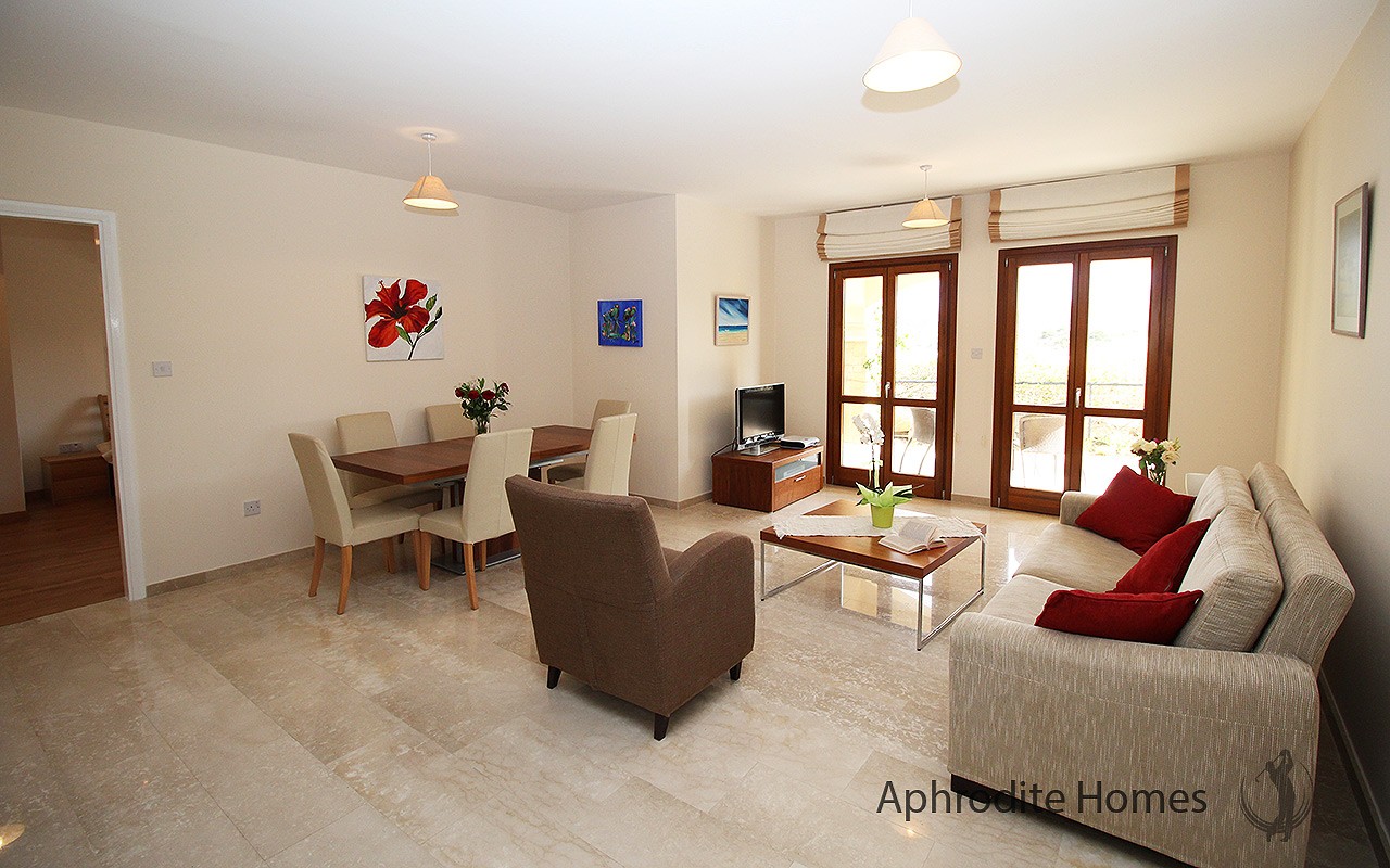 AH231P - 2-Bed Luxury Apartment