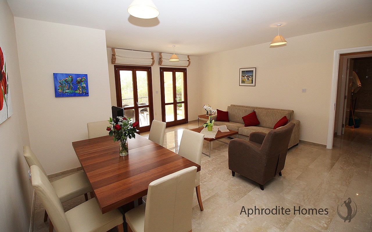 AH231P - 2-Bed Luxury Apartment