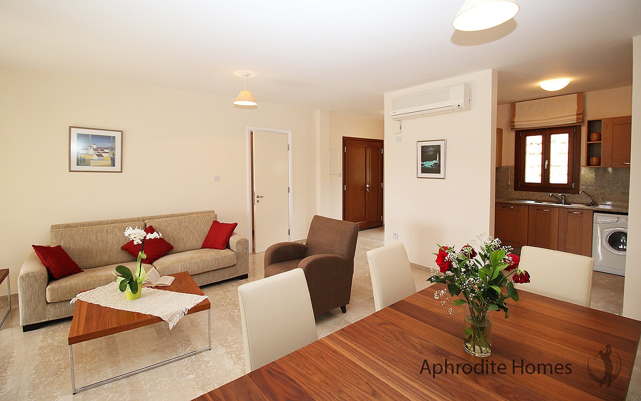 AH231P - 2-Bed Luxury Apartment