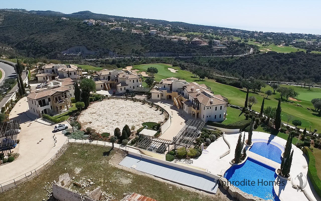 AH237P - 3-Bed Luxury Apartment