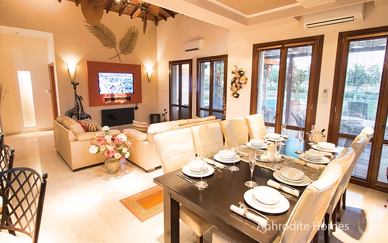 AH238V-4-Bed Luxury Detached Villa