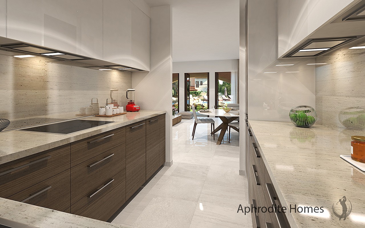 AH250P - 3-Bed Luxury Apartment