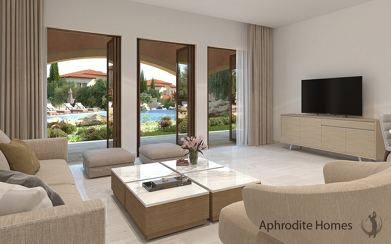 AH250P - 3-Bed Luxury Apartment