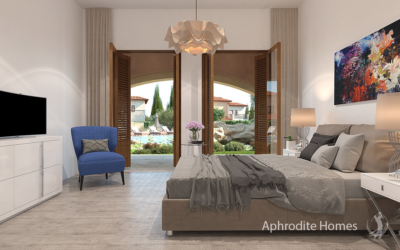 AH250P - 3-Bed Luxury Apartment