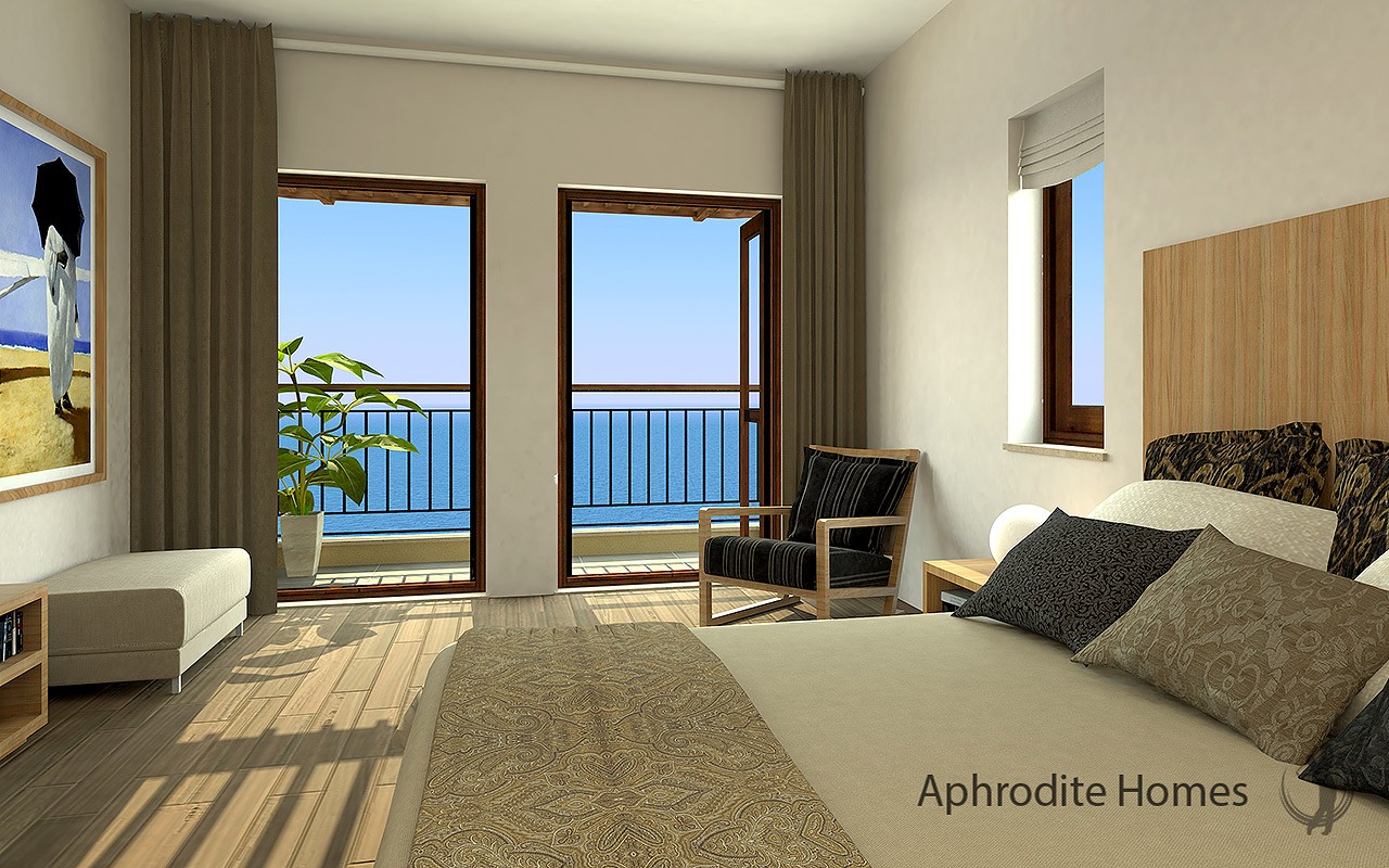 AH250P - 3-Bed Luxury Apartment