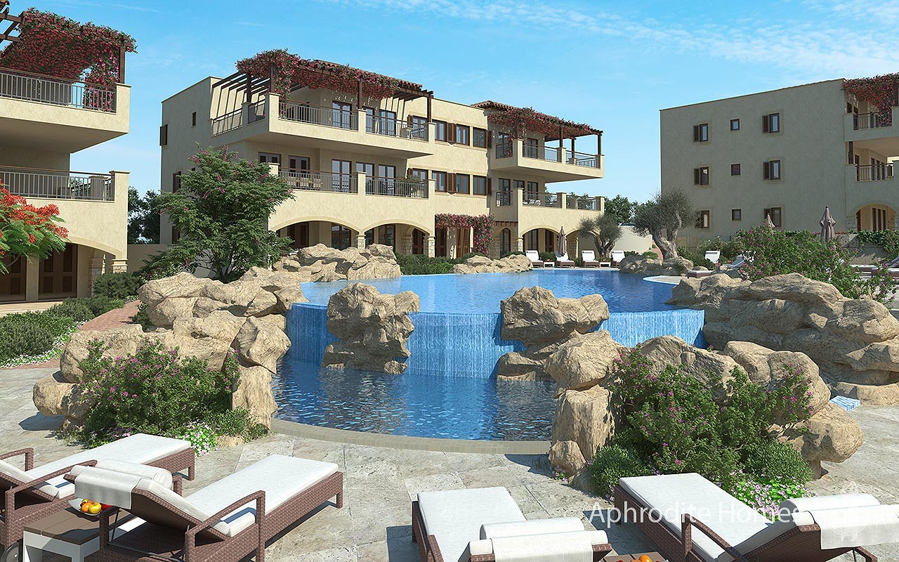 AH250P - 3-Bed Luxury Apartment