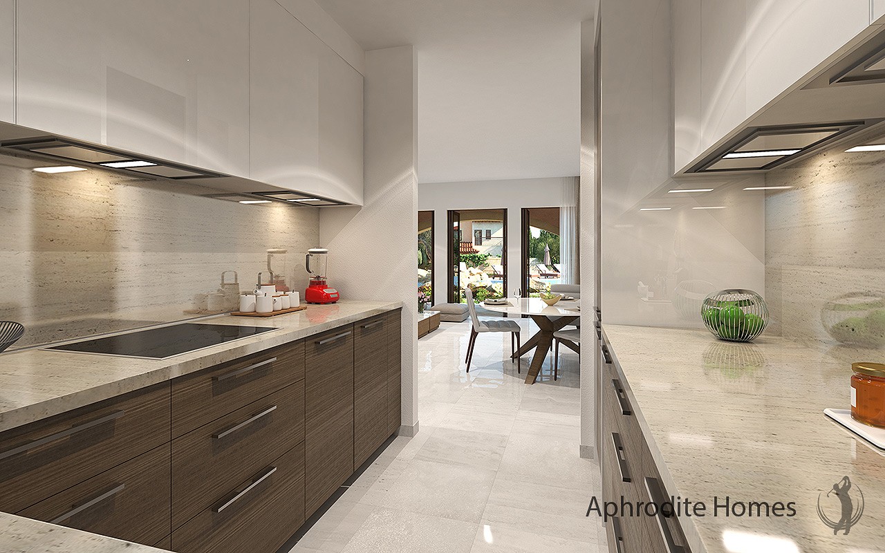 AH248P - 2-Bed Luxury Apartment