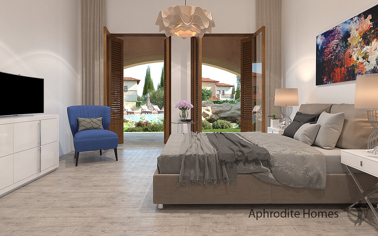 AH248P - 2-Bed Luxury Apartment