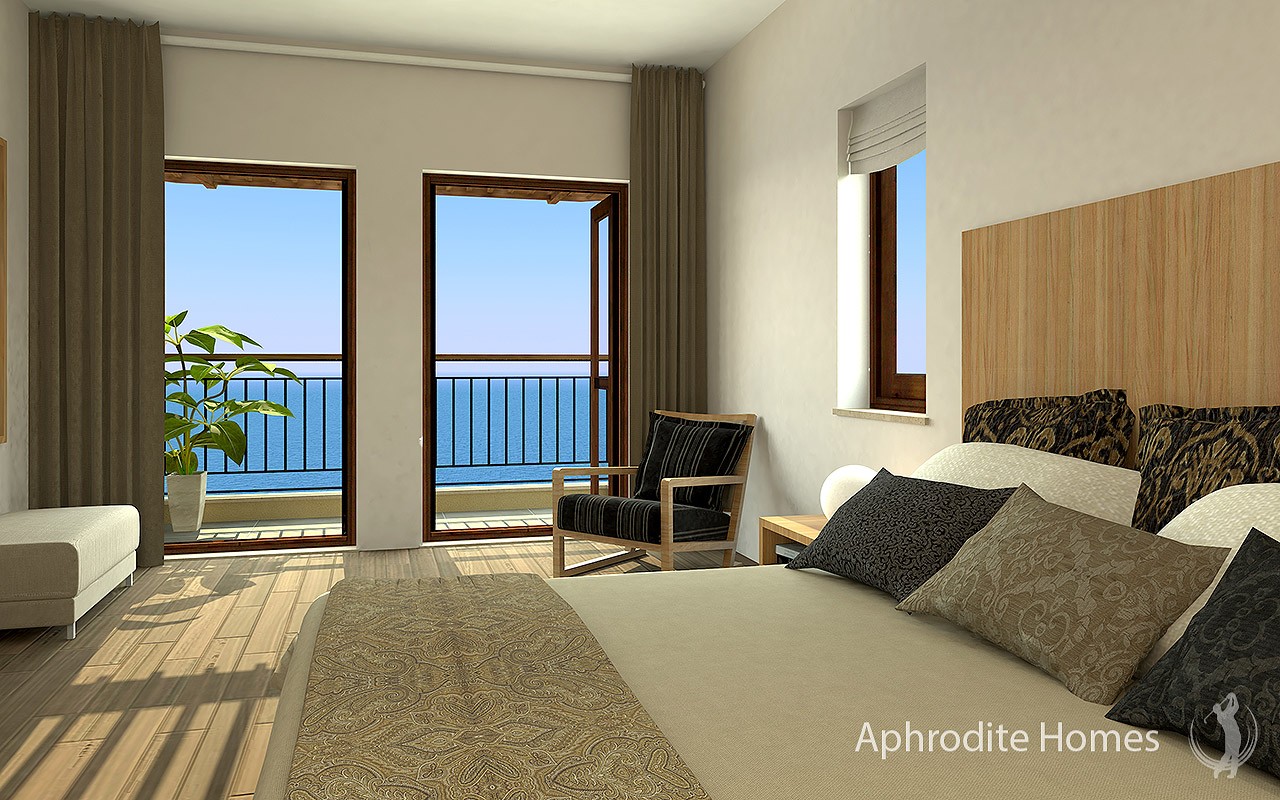 AH248P - 2-Bed Luxury Apartment