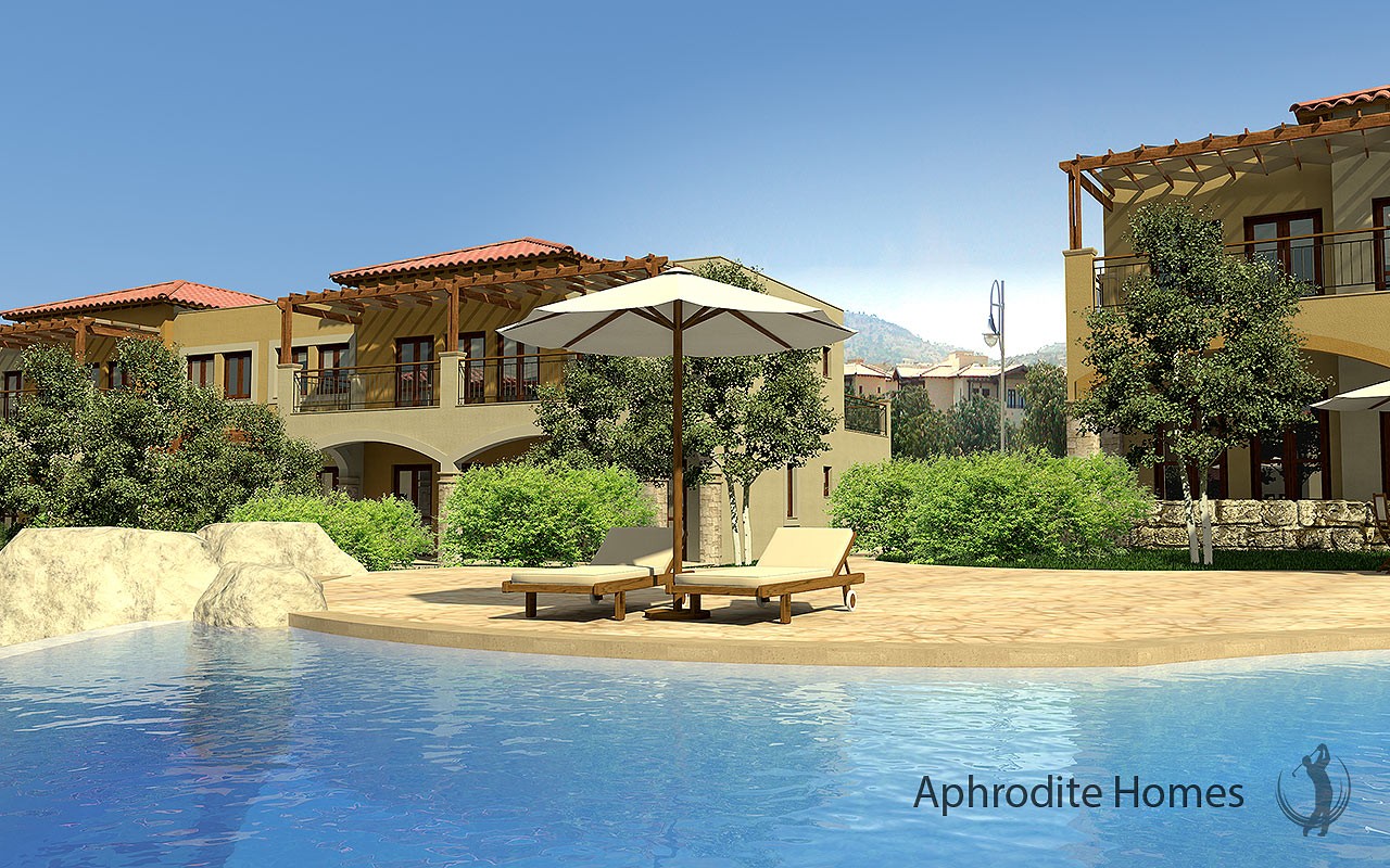 AH248P - 2-Bed Luxury Apartment