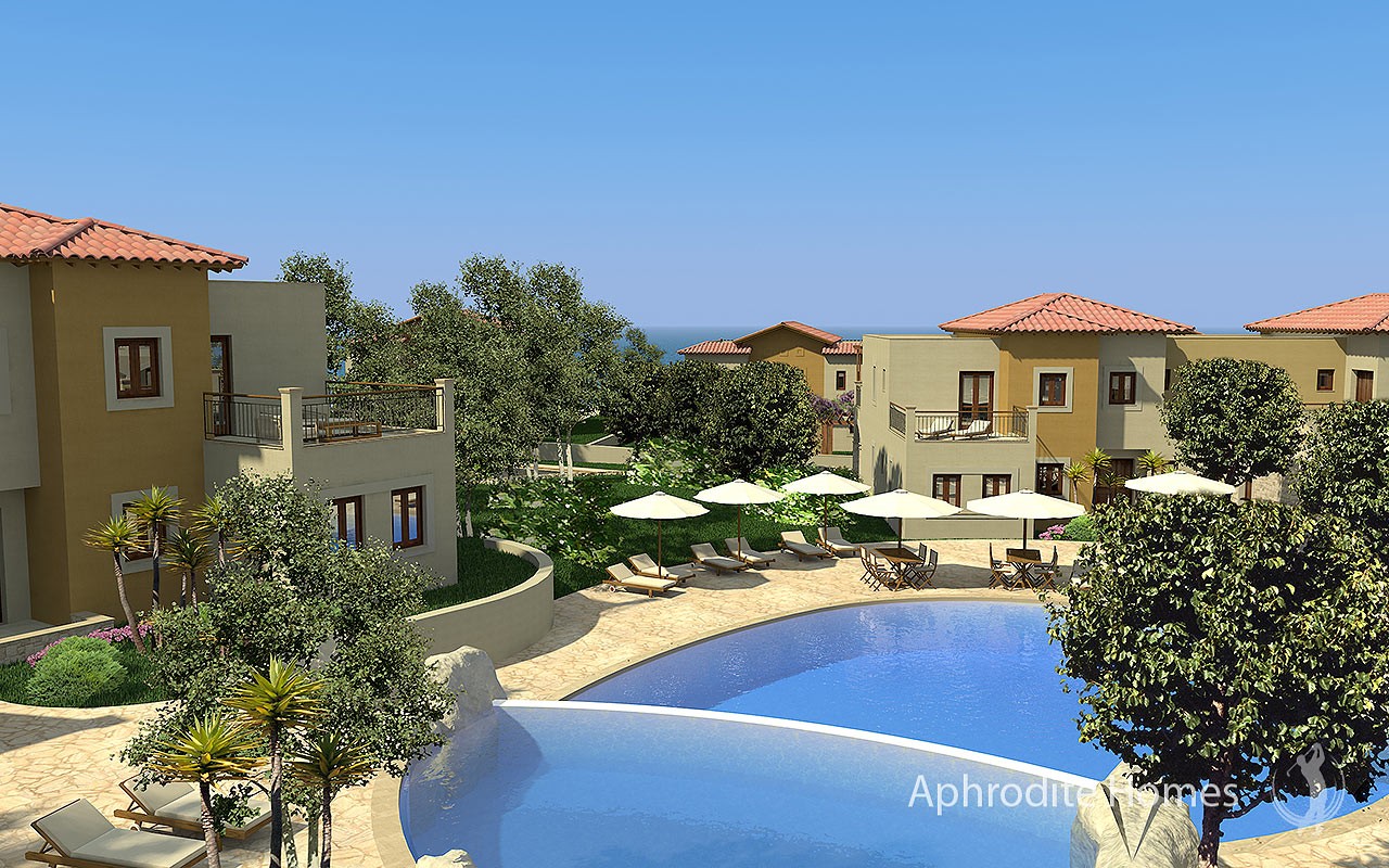 AH248P - 2-Bed Luxury Apartment