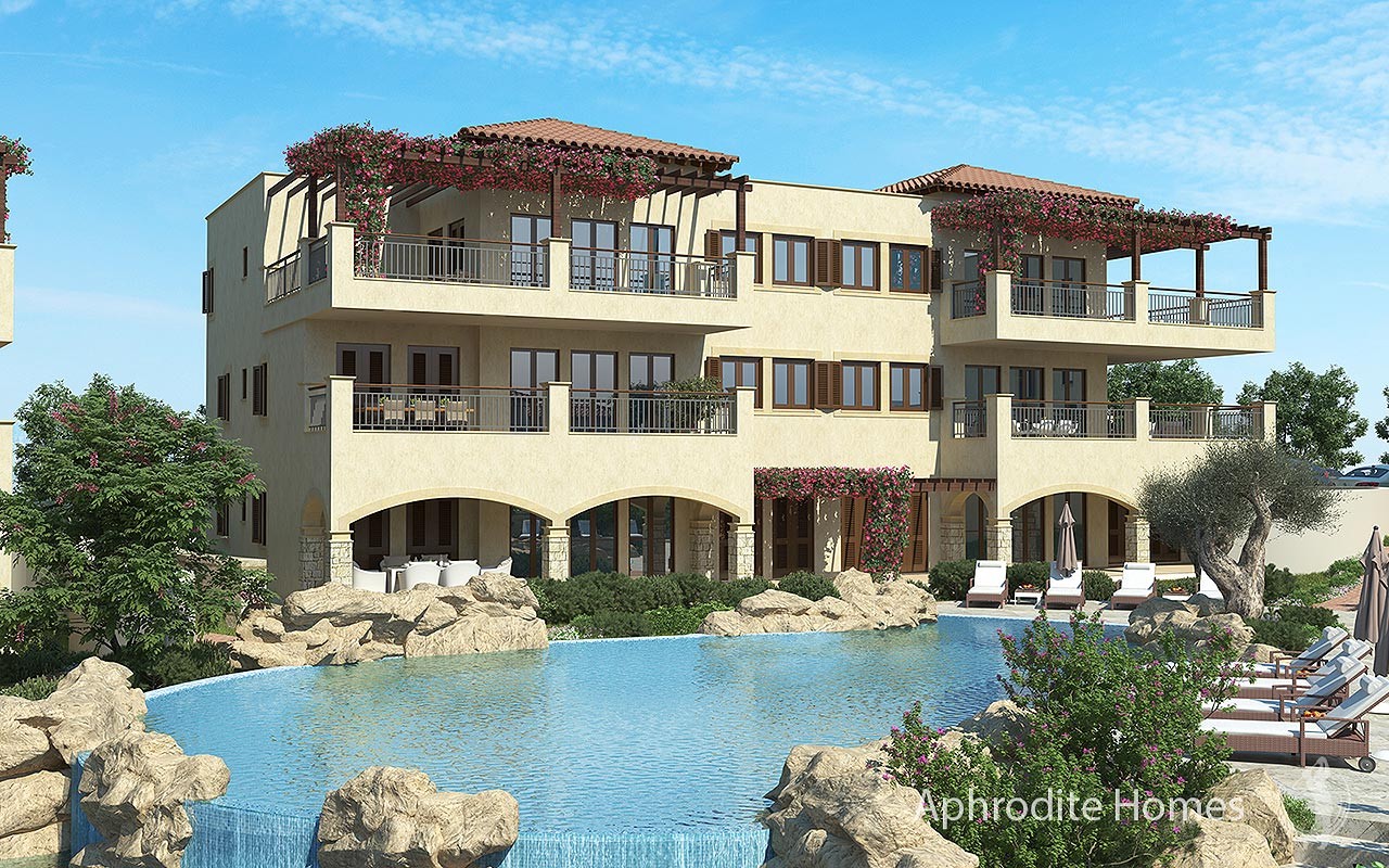 AH248P - 2-Bed Luxury Apartment