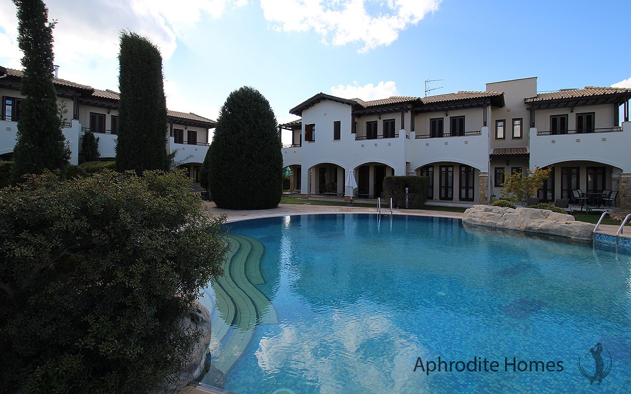 AH254P - 3-Bed Luxury Townhouse