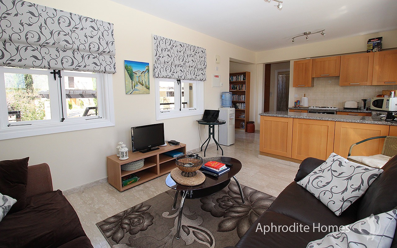 AH261P - 1-Bed Luxury Apartment