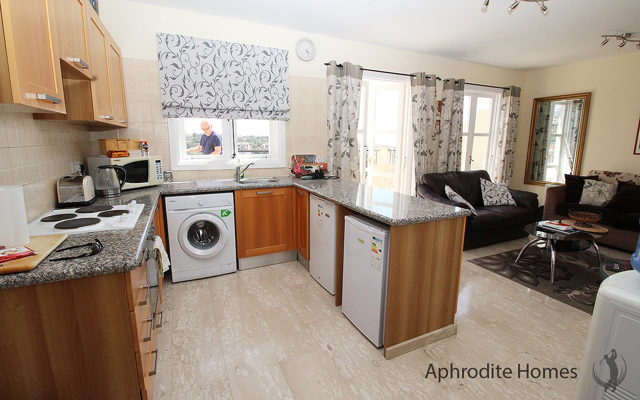 AH261P - 1-Bed Luxury Apartment