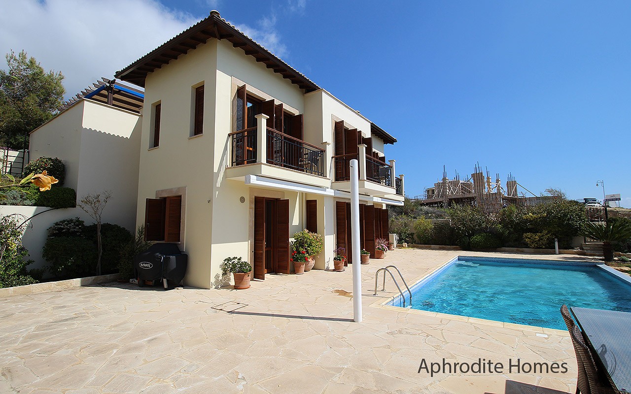 AH259V - 4-Bed Luxury Detached Villa