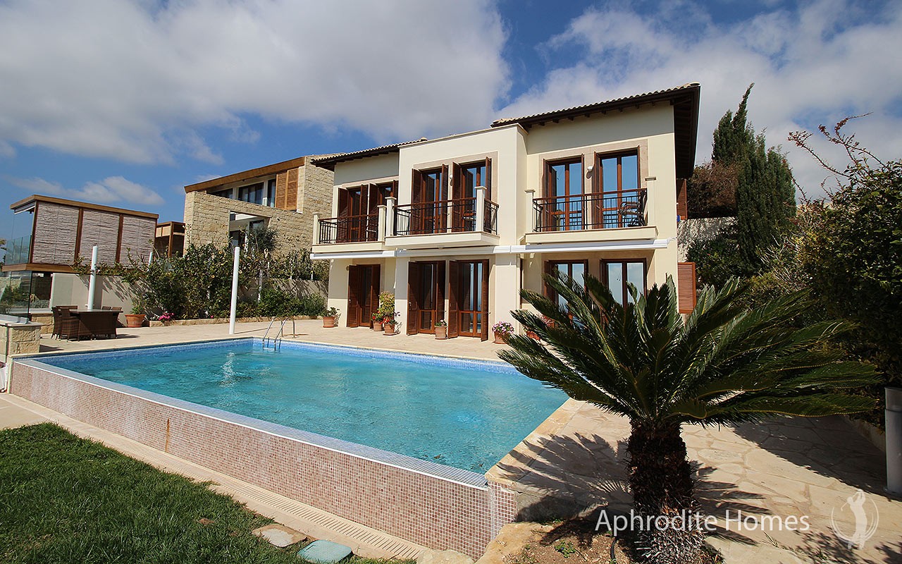 AH259V - 4-Bed Luxury Detached Villa