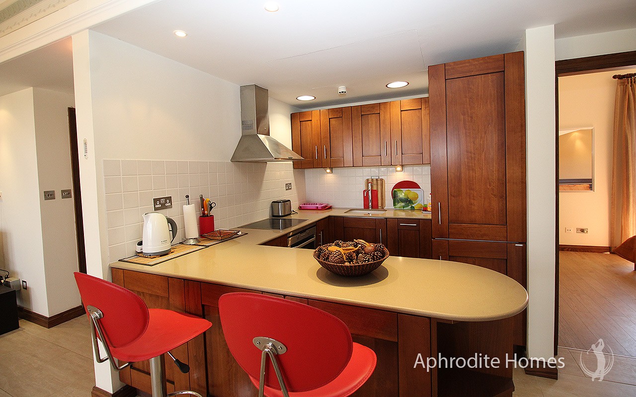AH258P - 2-Bed Luxury Apartment