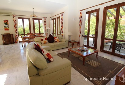 Aphrodite Hills, Paphos Villa Sold | AH270V
