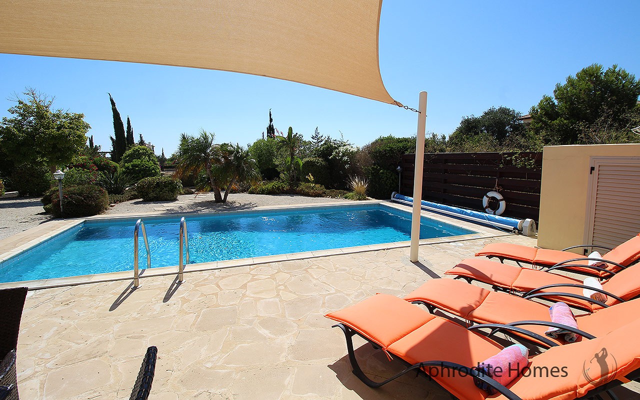 AH270V - 2-Bed Luxury Detached Villa