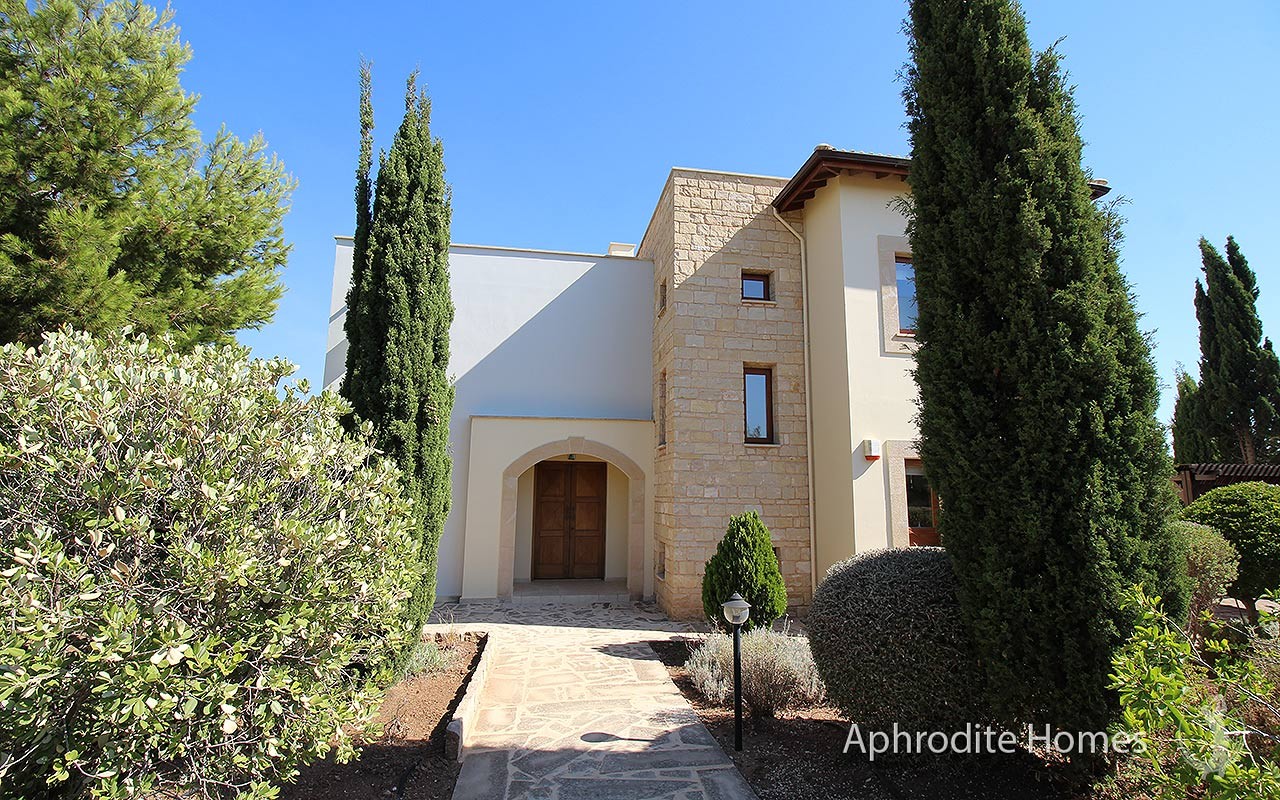 AH271V - 3-Bed Luxury Detached Villa