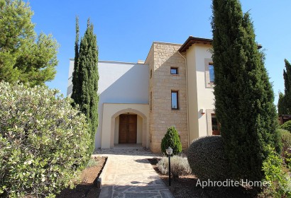 Aphrodite Hills, Paphos Villa Sold | AH271V
