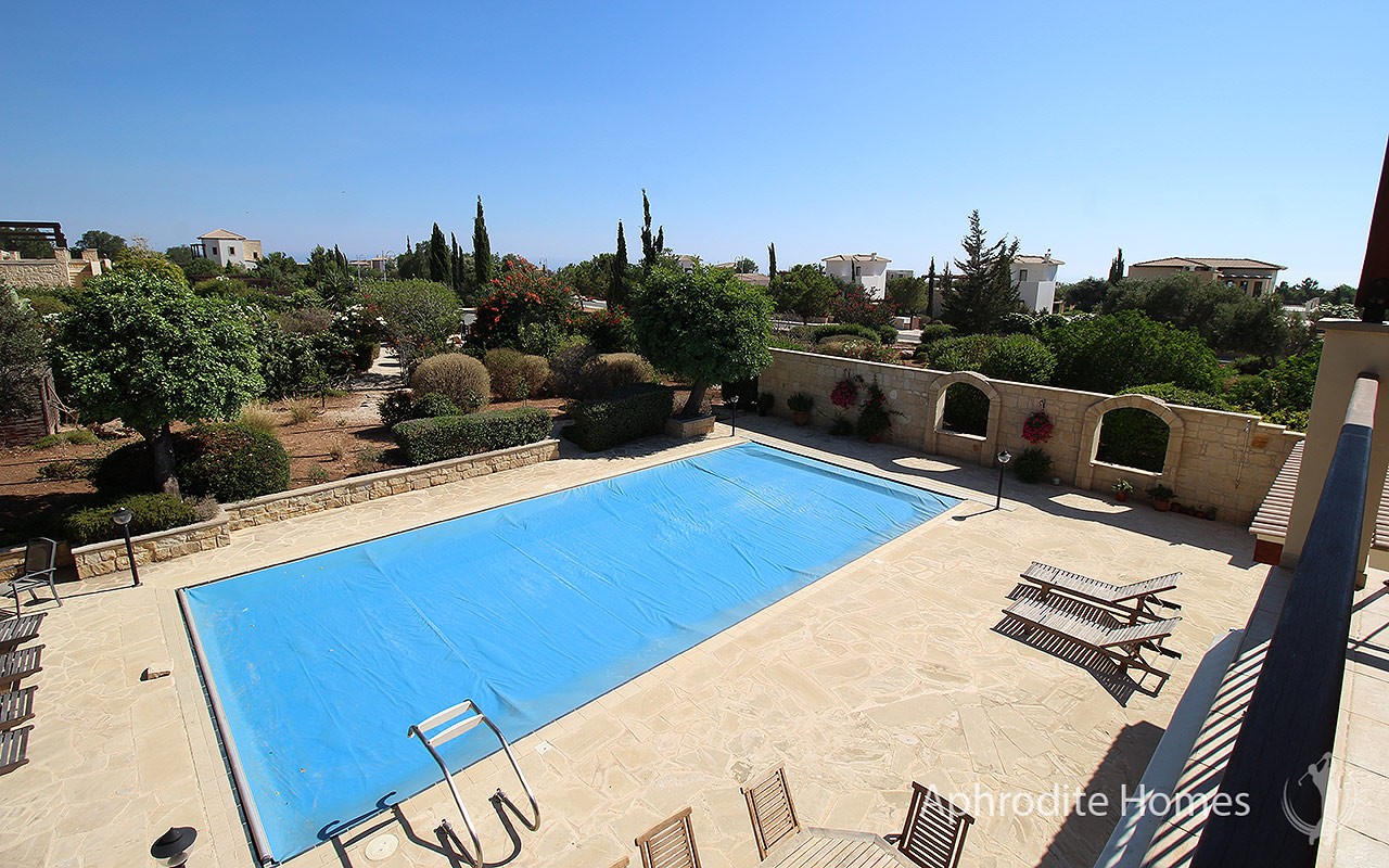 AH271V - 3-Bed Luxury Detached Villa