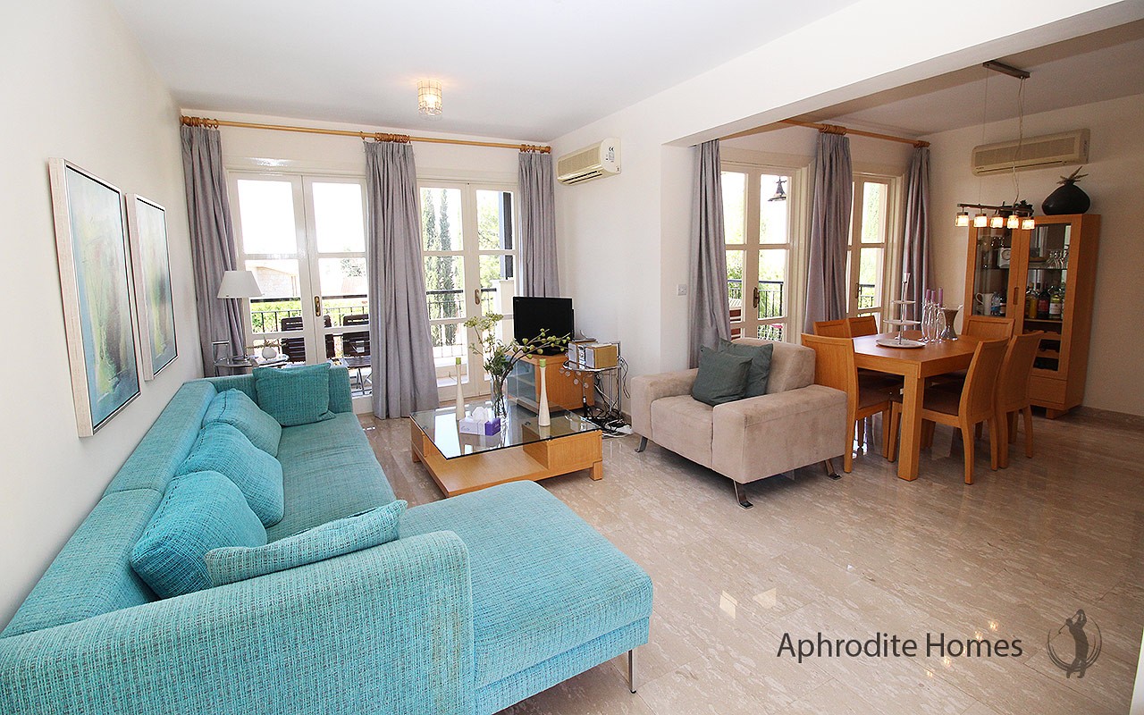 AH285P - 3-Bed Luxury Apartment