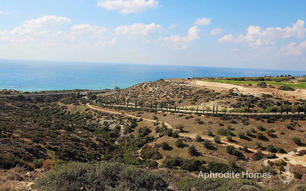 AH286V - Luxury Plot of Land