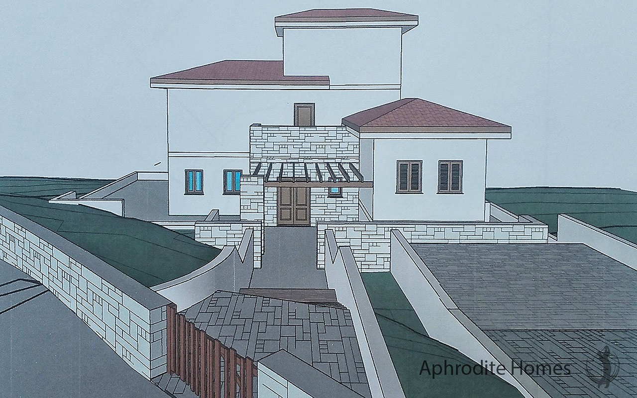 AH287V - 4-Bed Super Luxury Villa