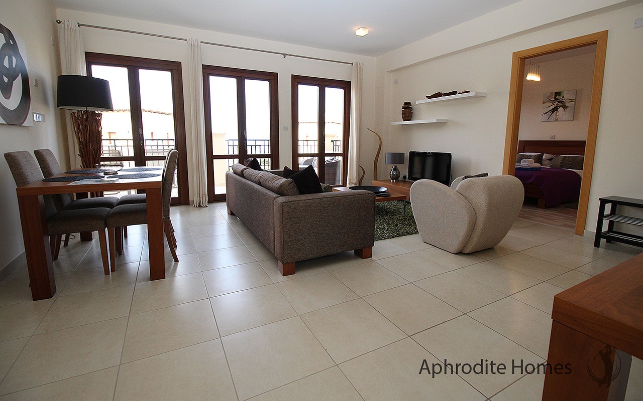 AH290P - 2-Bed Luxury Apartment