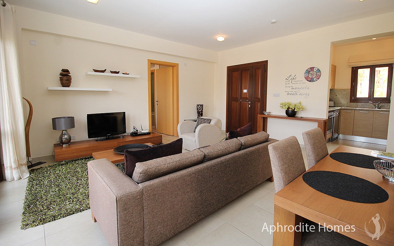 AH290P - 2-Bed Luxury Apartment