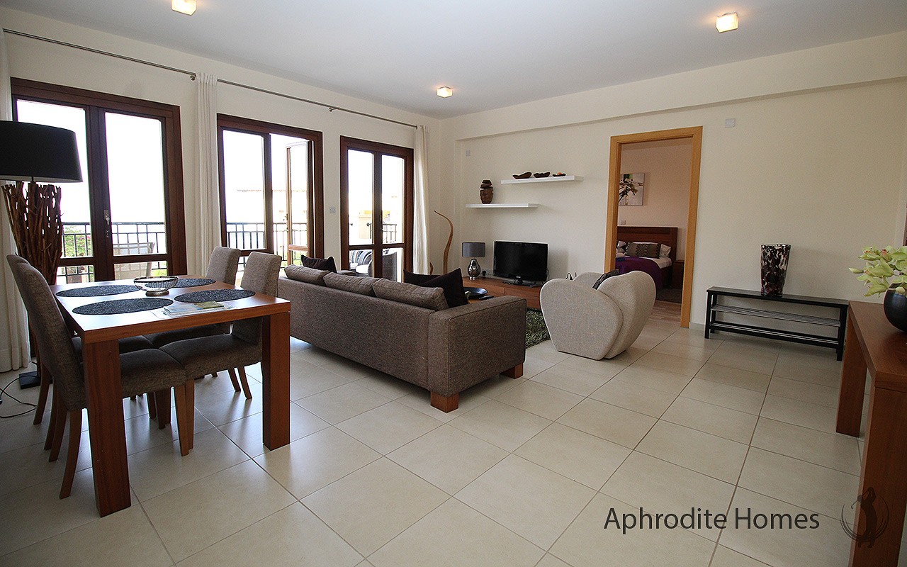 AH290P - 2-Bed Luxury Apartment