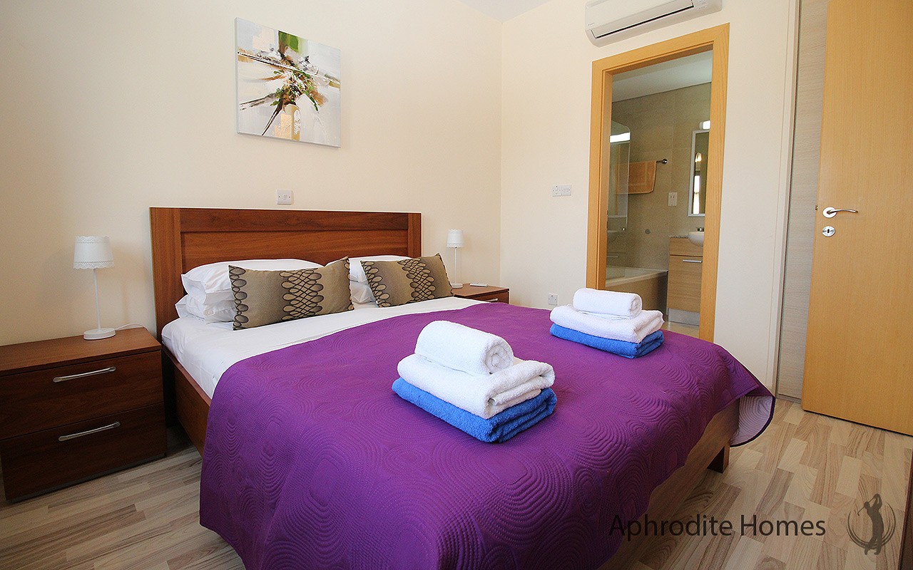 AH290P - 2-Bed Luxury Apartment