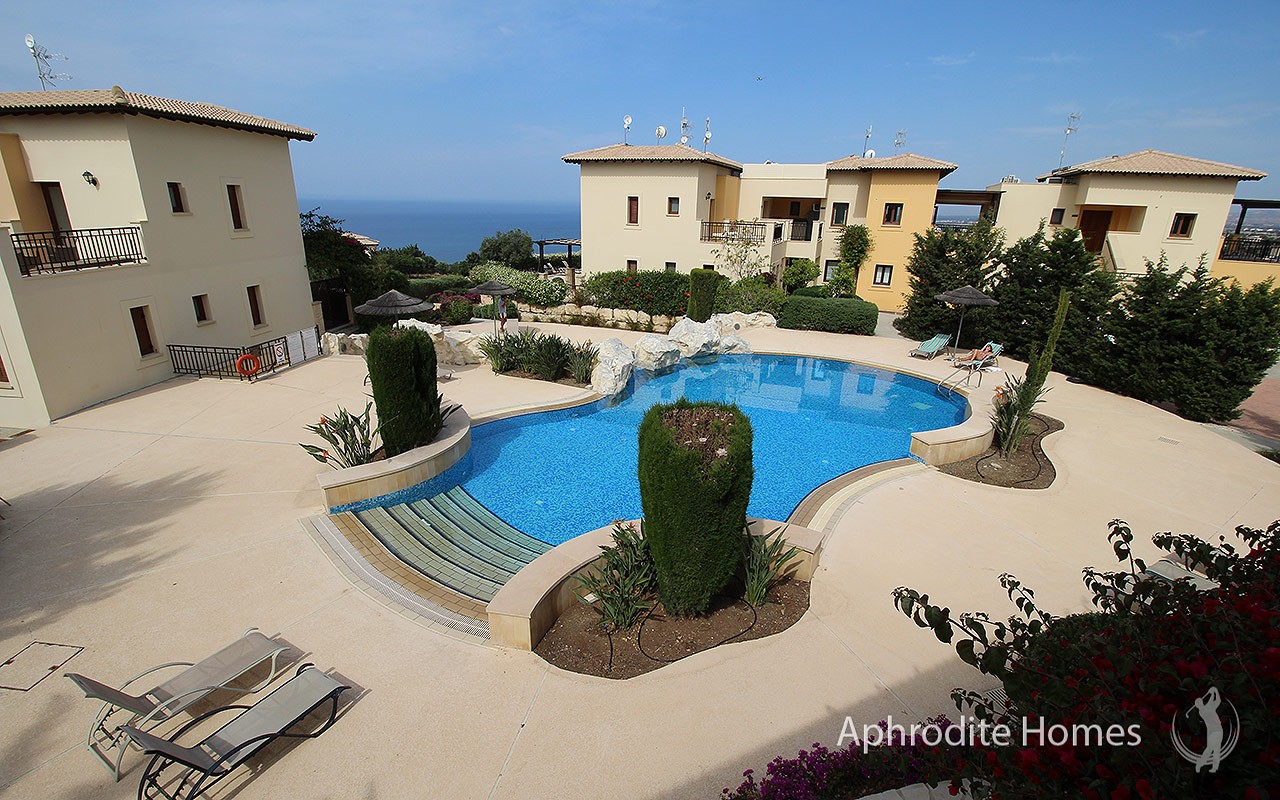 AH290P - 2-Bed Luxury Apartment