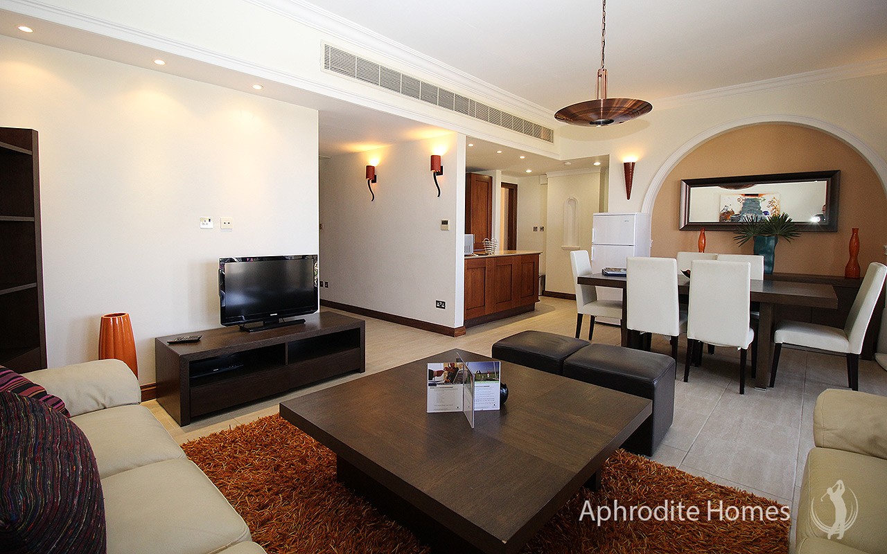 AH289P - 2-Bed Luxury Apartment